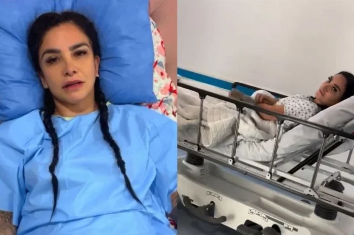 Wanders Lover sufre amputación de glúteos tras inyectarse polímeros