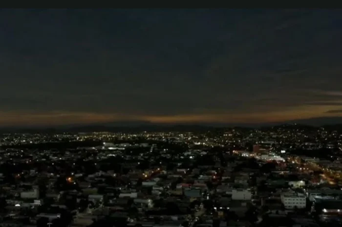Eclipse solar 2024: Así se oscureció el cielo en Mazatlán