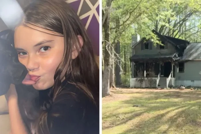 Niña muere en incendio en su casa tras intentar rescatar a su perrito en EU