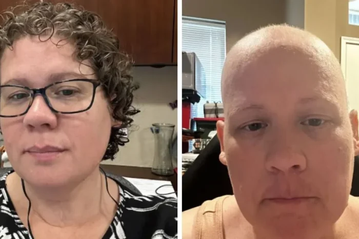 Mamá soportó quimioterapia 'intensiva'; descubre que nunca tuvo cáncer en EU