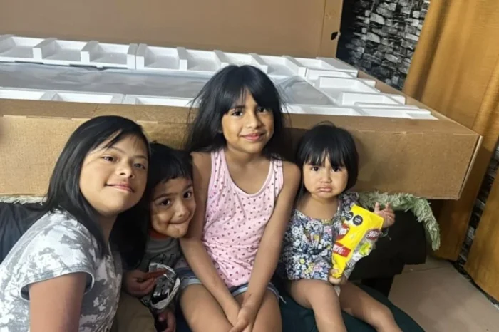 Mamá comparte desgarrador mensaje tras perder a sus 4 hijos en incendio en Reynosa