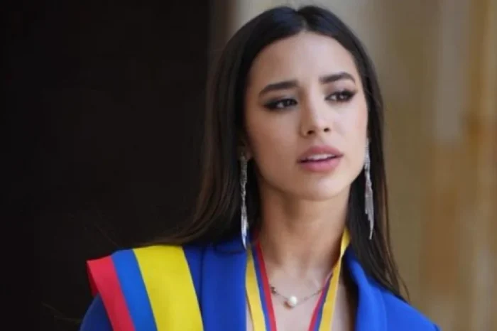 Tammy Parra es reconocida en Colombia: recibe críticas