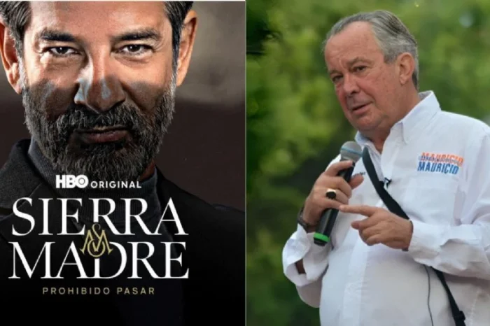 Serie Sierra Madre incómoda a Mauricio Fernández