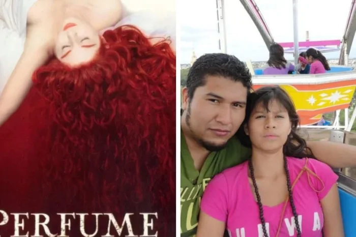 Feminicida serial regaló el libro 'El Perfume' a Frida Sofía, desaparecida en 2015