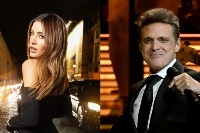 Michelle Salas publica foto al lado de Luis Miguel y enternece a redes