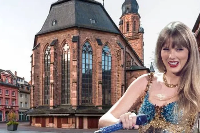 Iglesia alemana ofrece misas con música de Taylor Swift para atraer a los jóvenes