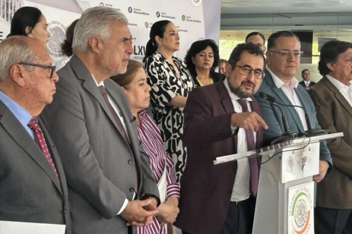 Morena espera que Fondo de Pensiones sea aprobado este jueves