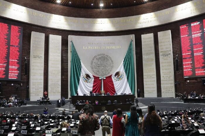 Diputados aprueban ley que permite al presidente otorgar amnistía directa