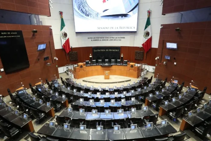 Senado aprueba en lo general creación de fondo de pensiones del Bienestar