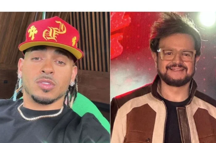 Ozuna le pide a Aleks Syntek respetar a Karol G tras tirar su disco al inodoro