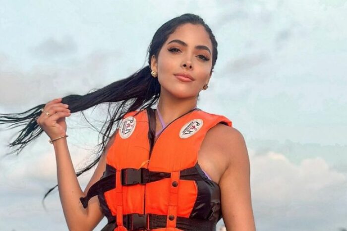 Asesinan a Landy Párraga, ex concursante de Miss Ecuador e influencer