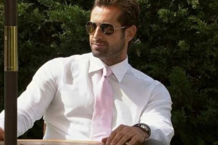 Geraldine Bazán destapa una presunta infidelidad de Gabriel Soto a Irina Baeva