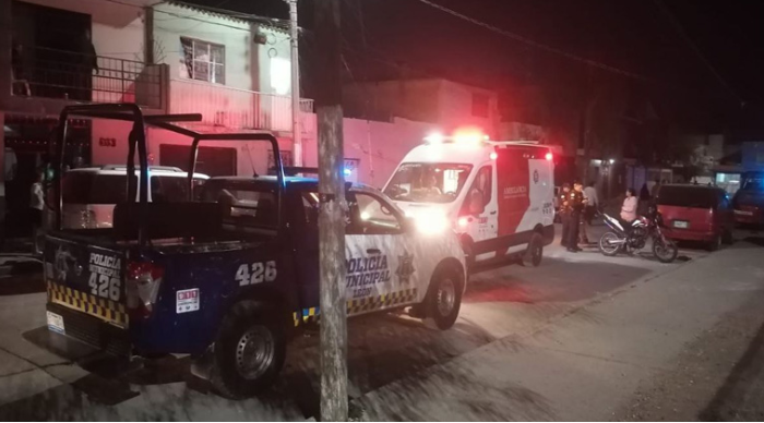 Niña de 13 años recibe un disparo de su vecino tras un pleito en León