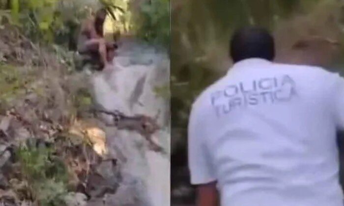 Extranjero duró perdido 4 años; pensó que estaba en la selva y era Puerto Vallarta