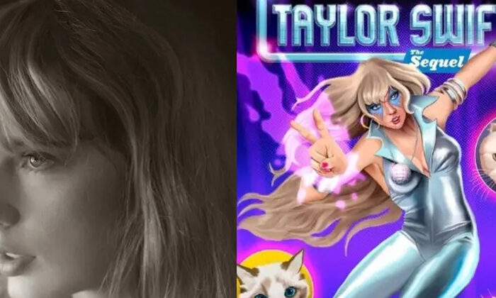 Taylor Swift tendrá su propio cómic