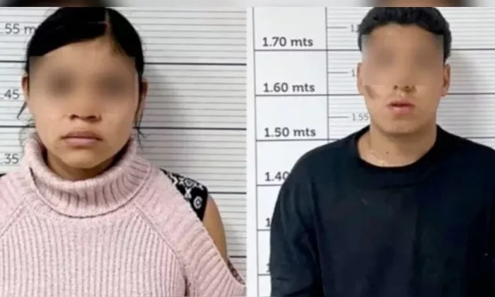 Dan 44 años de cárcel a los asesinos de niña de 4 años