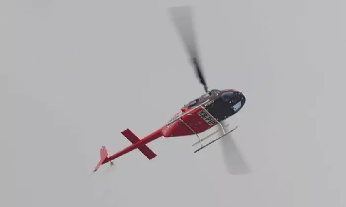 Confirman tres muertos tras desplome helicóptero en Coyoacán, CDMX