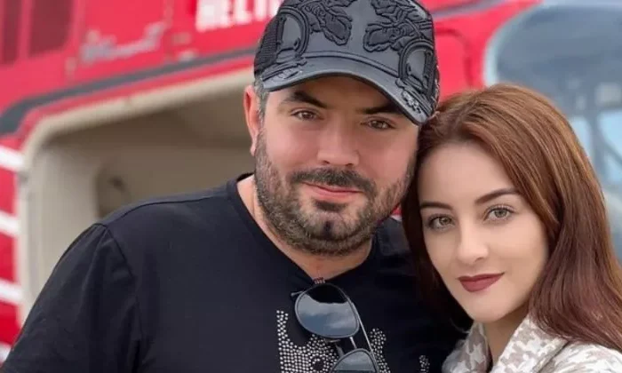 Pareja de José Eduardo Derbez habla de su relación con Victoria Ruffo