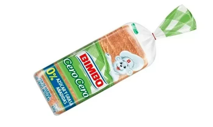 Profeco alerta por consumo de pan Bimbo “Cero Cero” por este motivo