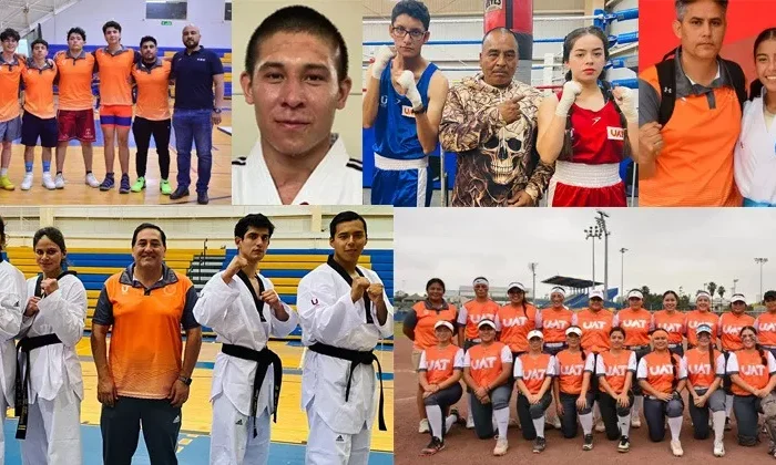 Suma UAT 19 boletos para Universiada 2024