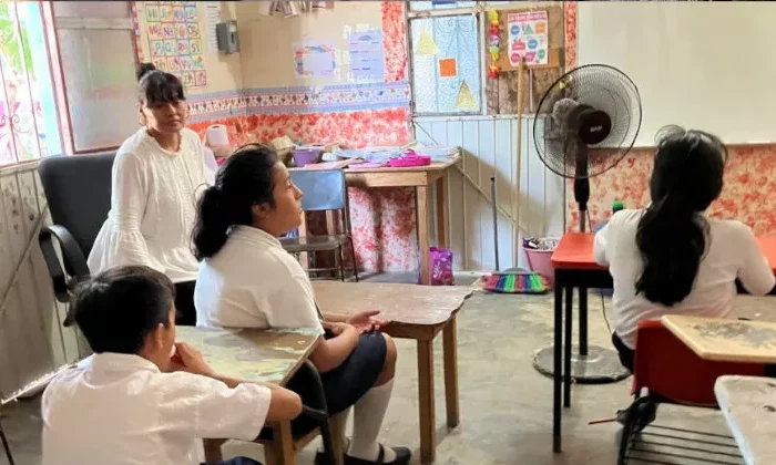 Descartan suspender clases por calorones