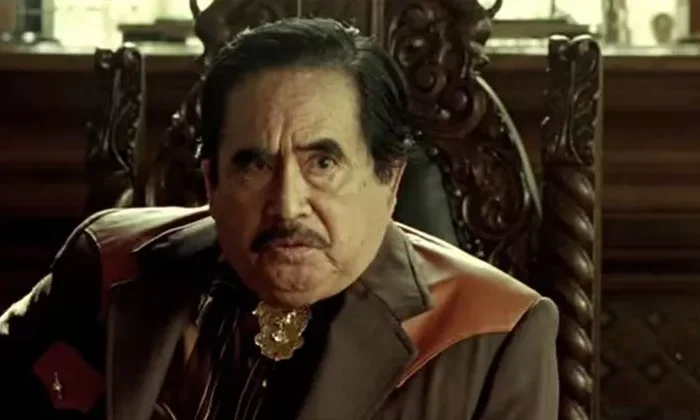 Muere Ernesto Gómez Cruz, actor de ‘El Infierno’ y ‘La Ley de Herodes’