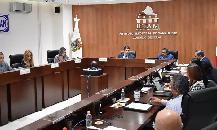 31 candidatos han solicitado seguridad en su campaña: IETAM