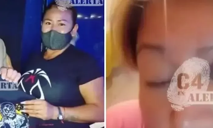 Expareja del luchador Dos Caras lo acusa de golpearla y obligarla a besarle los pies