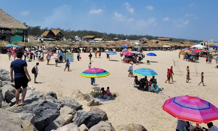 Exitoso periodo vacacional de Semana Santa en Tamaulipas