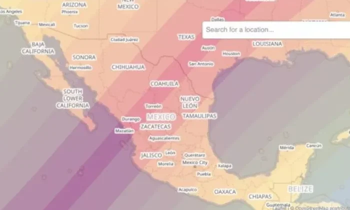 Pronostican nublazón; ”opacaría” ver eclipse de sol en Tamaulipas