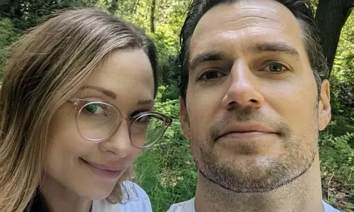 Henry Cavill anuncia que será papá por primera vez