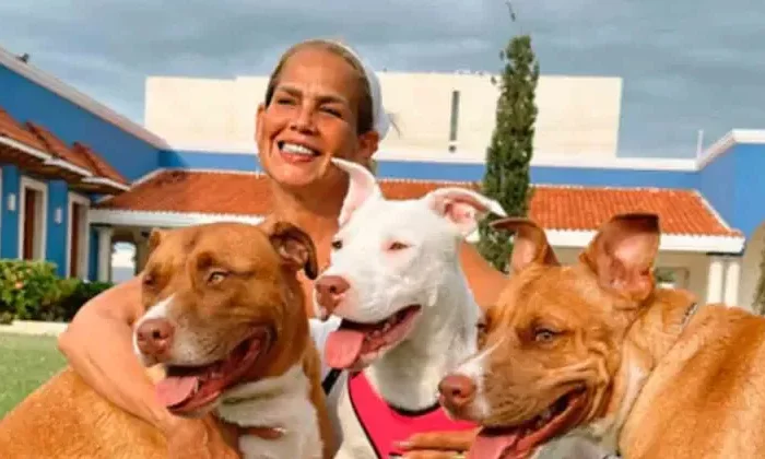 Niurka Marcos es acusada de supuestamente sacrificar perritos en rituales
