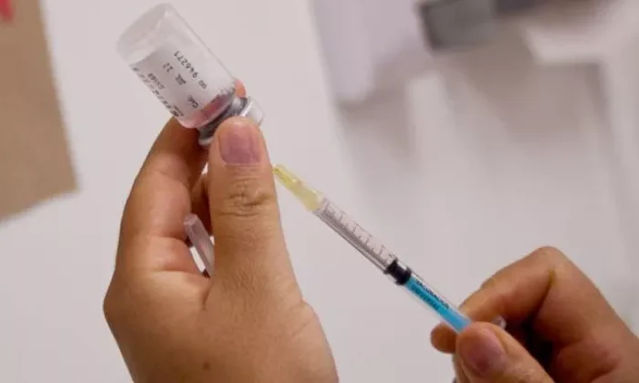 Buscan vacunar a 77,239 niños contra sarampión en Tamaulipas