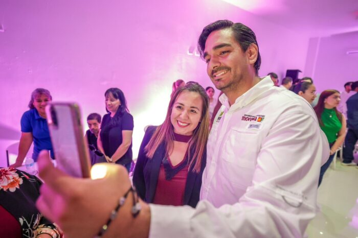 Unidos por Reynosa: Carlos Peña Ortiz y Maki Ortiz Encabezan Iniciativa Empresarial con Visión de Futuro