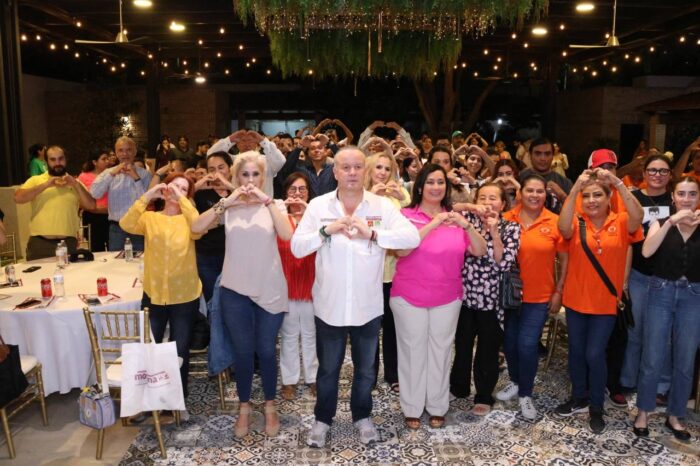 RESPALDAN GRUPOS ANIMALISTAS A CARLOS CANTUROSAS; TRABAJARÁN DE LA MANO POR EL BIENESTAR ANIMAL