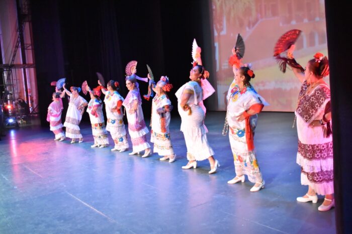 CELEBRA EL IRCA DÍA INTERNACIONAL DE LA DANZA