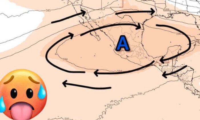 Seguirá el calor “infernal” al menos hasta el jueves