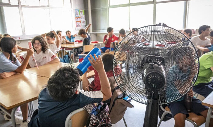 Piden padres de familia acortar el ciclo escolar