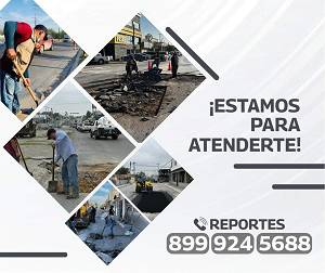 Pone Municipio de Reynosa línea para atención ciudadana