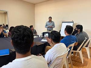 Invita Municipio de Reynosa a taller de Dirección para Bandas Sinfónicas