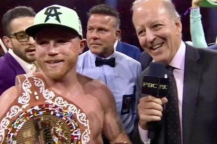 El Canelo gana el Cinturón Tamaulipas por decisión unánime