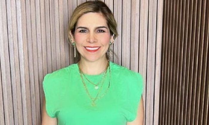 Productor de televisión recuerda que Karla Panini le hizo brujería