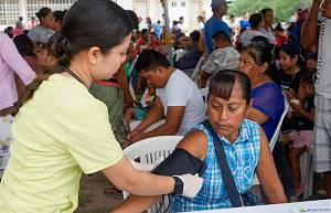 "Primeros sanos" es atención efectiva del Municipio de Reynosa