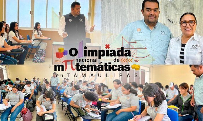 Convoca UAT a Olimpiada de Matemáticas