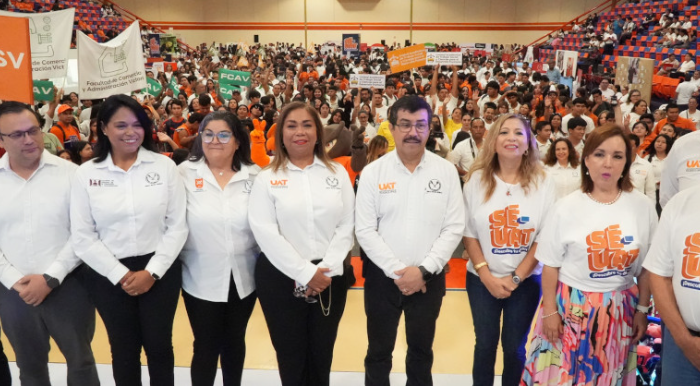 Viven “Sé UAT” para estudiantes de bachillerato