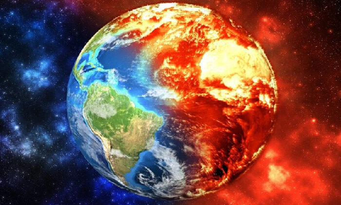 Calor extremo será el causante de la extinción del planeta