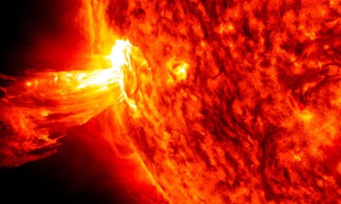 ¿Cuándo habrá otra tormenta solar?