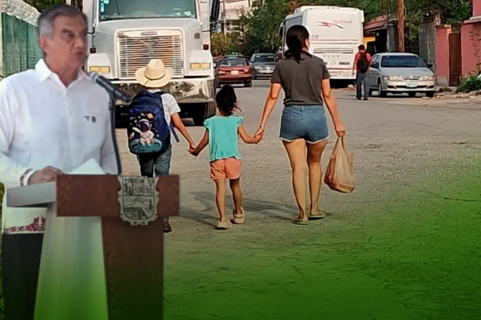 Prevé Tamaulipas adelantar fin de ciclo escolar, por calor