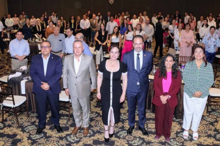 BUSCARÁ CARLOS CANTUROSAS CONSOLIDAR A NUEVO LAREDO COMO PUNTO ESTRATÉGICO DE COMERCIO MUNDIAL