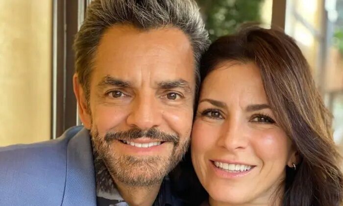 Eugenio Derbez aclara rumores de separación de Alessandra Rosaldo